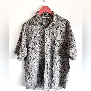 Vintage Tones Hawaiian shirt Made